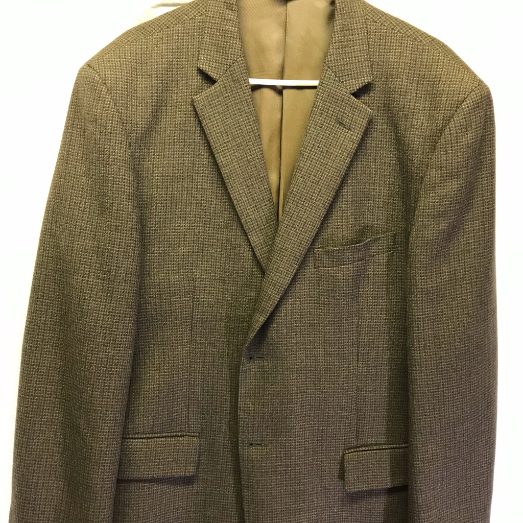 Pronto Uomo Couture Sports Jacket